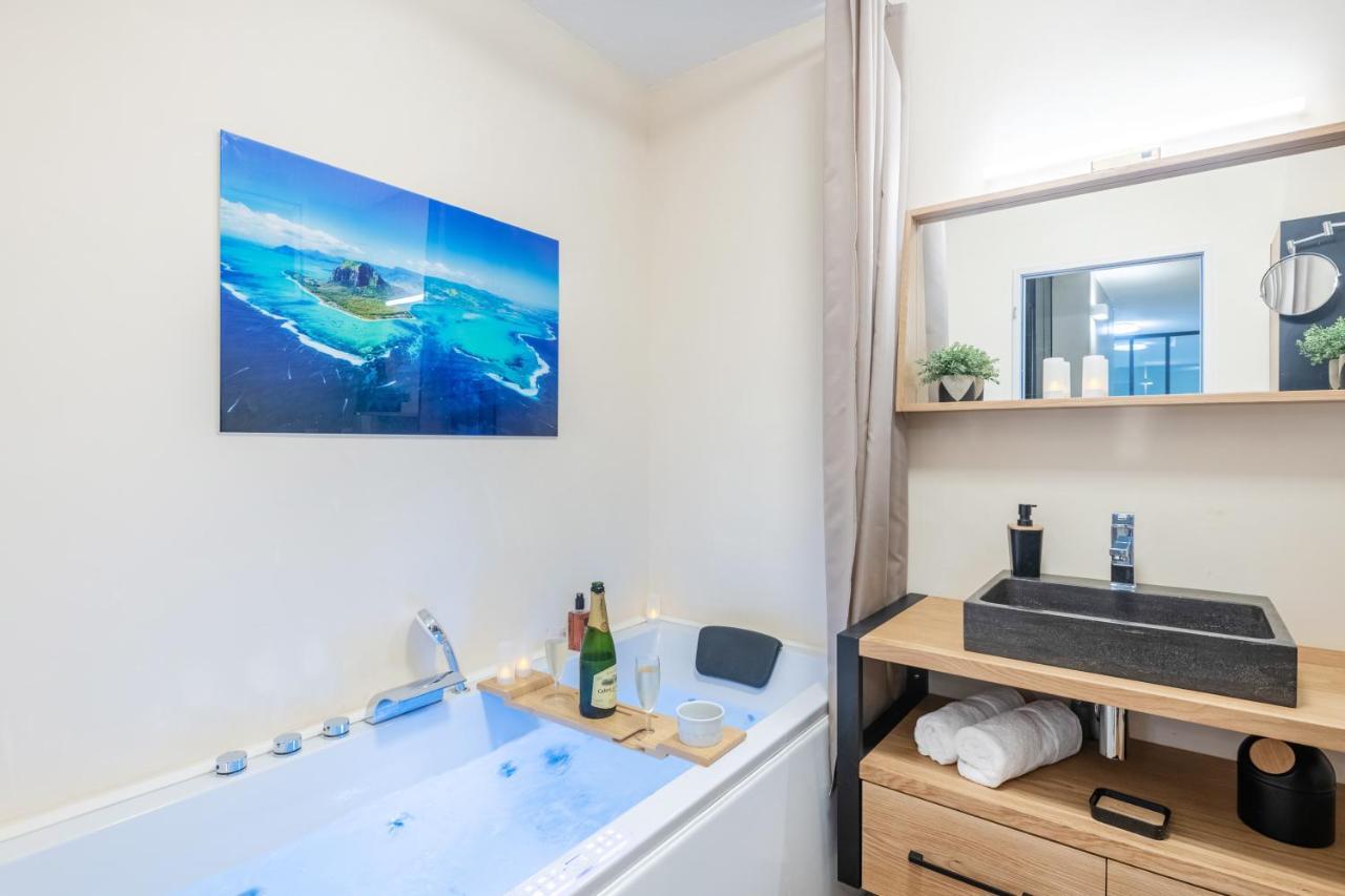 Bleuprovence & Spa Ним Екстериор снимка