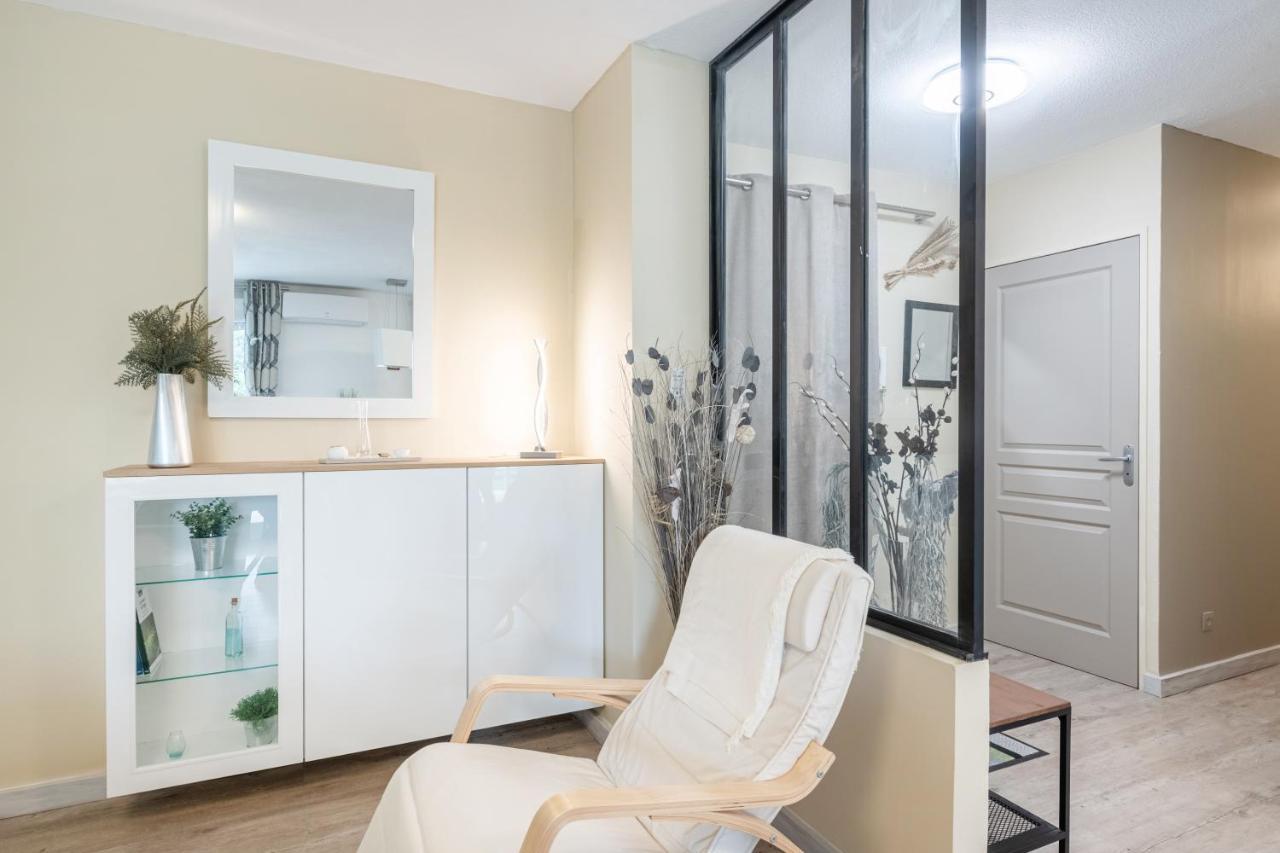 Bleuprovence & Spa Ним Екстериор снимка